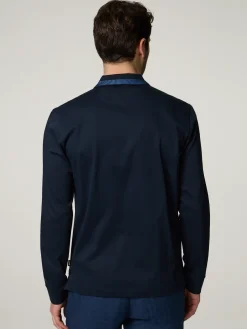 Poloshirt im Slim Fit