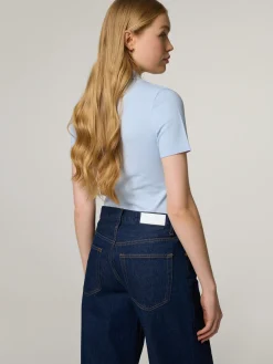 Poloshirt im Slim Fit