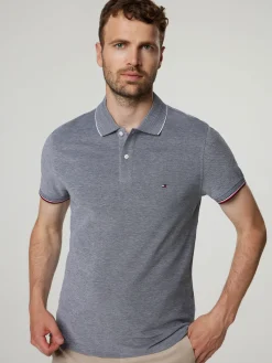 Poloshirt im Slim Fit