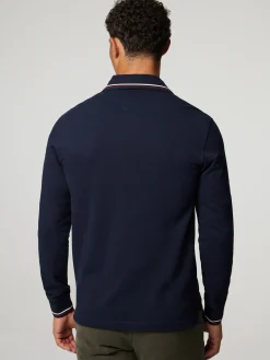 Poloshirt im Slim Fit