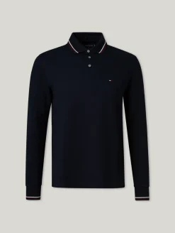 Poloshirt im Slim Fit