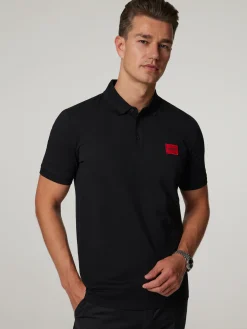 Poloshirt im Slim Fit DERESO