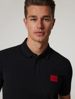 Poloshirt im Slim Fit DERESO