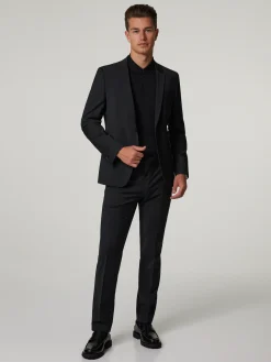 Poloshirt im Slim Fit DERESO