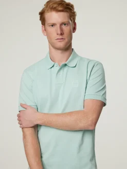 Poloshirt im Slim Fit PASSENGER