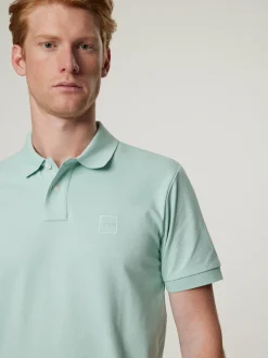 Poloshirt im Slim Fit PASSENGER