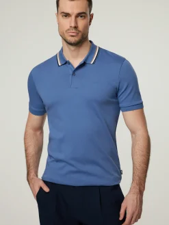 Poloshirt im Slim Fit PENROSE