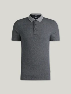 Poloshirt im Slim Fit PITTON
