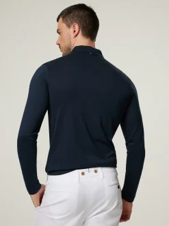 Poloshirt im Slim Fit PLEINS