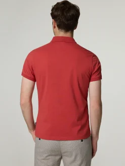 Poloshirt im Tailored Fit