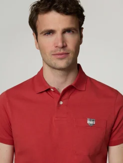 Poloshirt im Tailored Fit