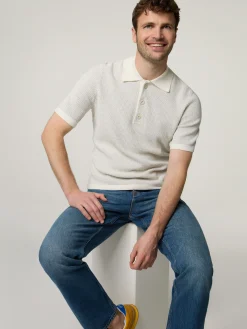 Poloshirt mit Baumwolle