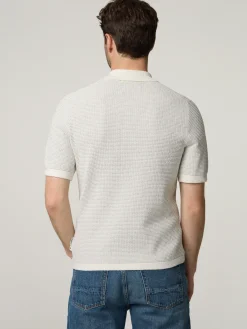 Poloshirt mit Baumwolle