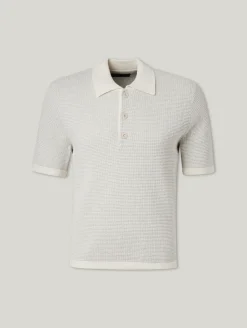 Poloshirt mit Baumwolle