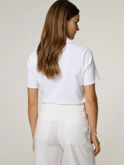 Polo-Shirt mit Baumwolle