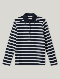 Poloshirt mit Streifen CLOE