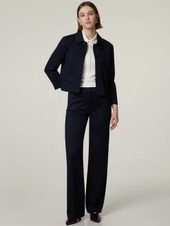 Poloshirt mit Stretch