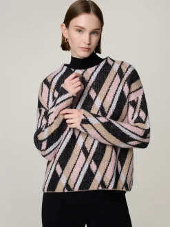 Pullover aus Alpaka-Mix