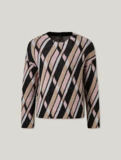 Pullover aus Alpaka-Mix