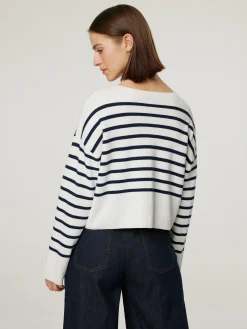 Pullover aus Baumwolle