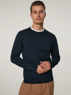 Pullover aus Baumwolle