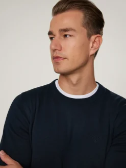 Pullover aus Baumwolle