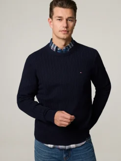 Pullover aus Baumwolle