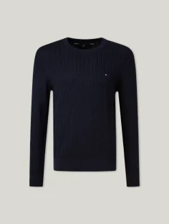 Pullover aus Baumwolle