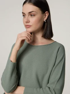 Pullover aus Baumwolle