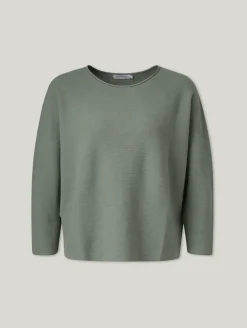 Pullover aus Baumwolle