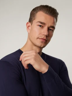 Pullover aus Baumwolle