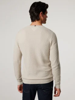 Pullover aus Baumwolle