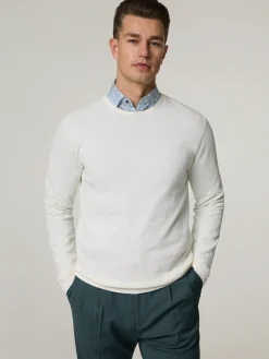 Pullover aus Baumwolle