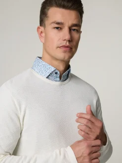 Pullover aus Baumwolle