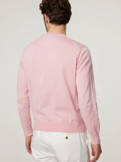 Pullover aus Baumwolle