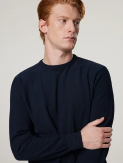 Pullover aus Baumwolle