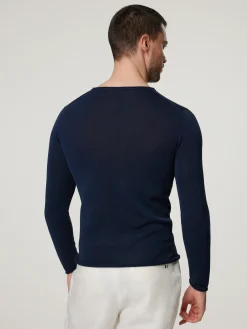 Pullover aus Baumwolle