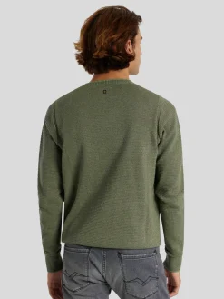 Pullover aus Baumwolle