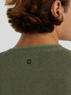 Pullover aus Baumwolle