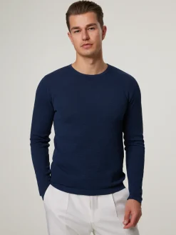 Pullover aus Baumwolle