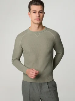 Pullover aus Baumwolle