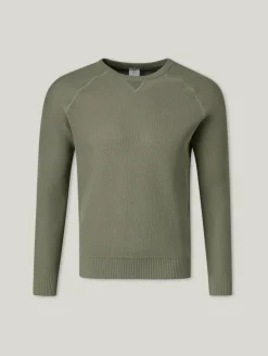 Pullover aus Baumwolle