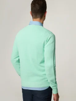 Pullover aus Baumwolle