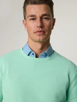 Pullover aus Baumwolle