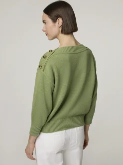 Pullover aus Baumwolle