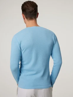 Pullover aus Baumwolle