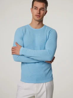 Pullover aus Baumwolle