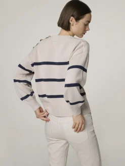 Pullover aus Baumwolle