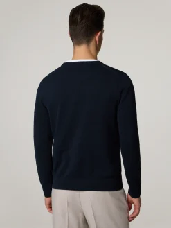 Pullover aus Baumwolle