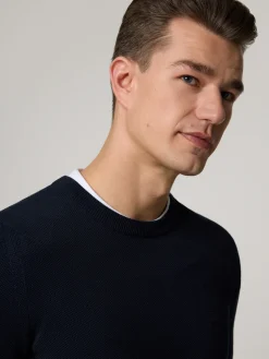 Pullover aus Baumwolle